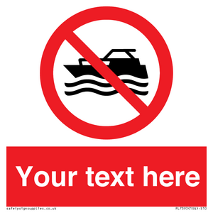 Custom No mechanically powered craft